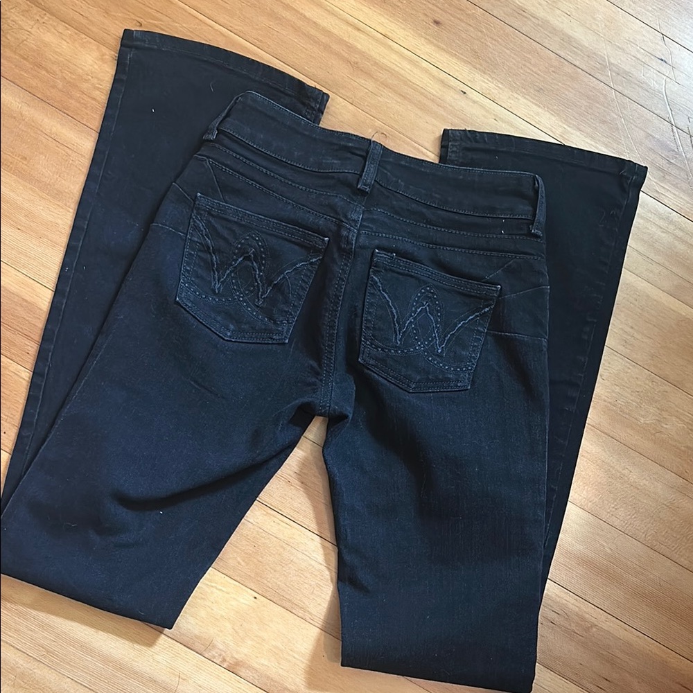 Wrangler Booty Up Jean